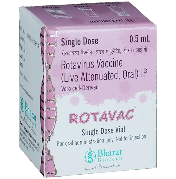 rotavac oral vaccine